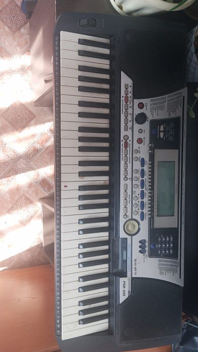 ЯМаха Синтизатор