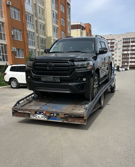 Эвакуатор Актобе НЕДОРОГО