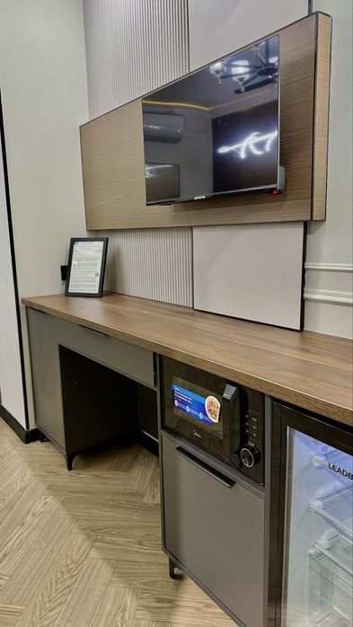 Люкс семейный Гостиница