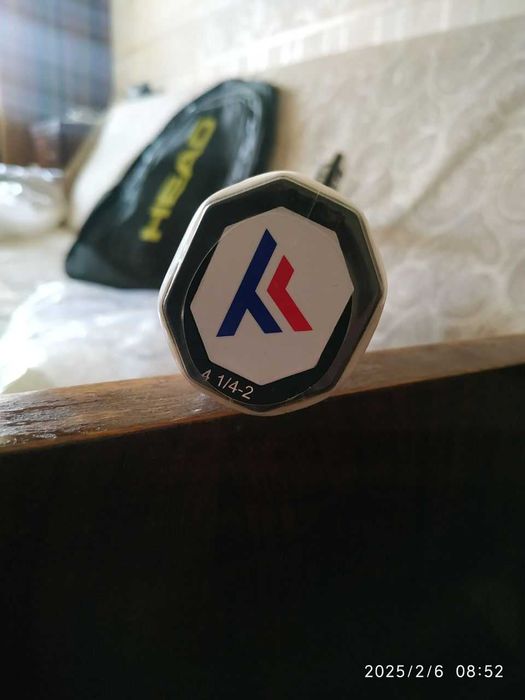 Теннисная ракетка Tecnifibre TFIGHT RS 300  (новая)