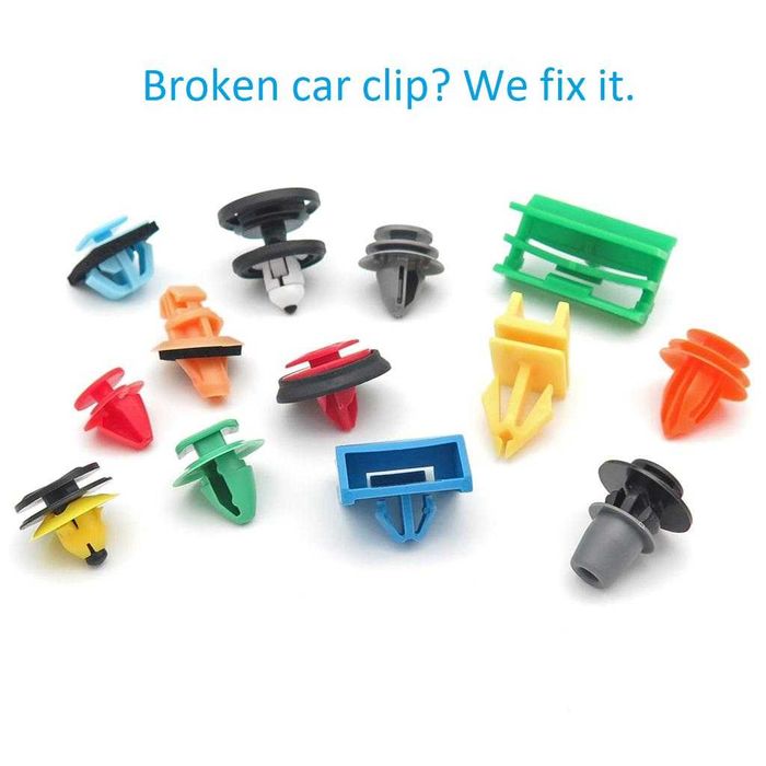 „3D печат и ремонт на пластмасови части по поръчка“