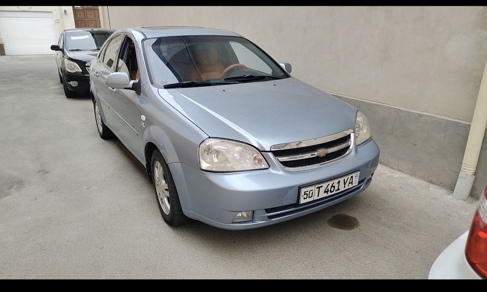 Lacetti 2013 Avtomat karobka