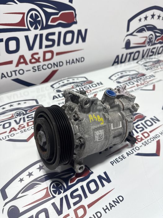Compresor AC/Clima OEM Audi A4 B9 / A5 F5 / Q5 FY
