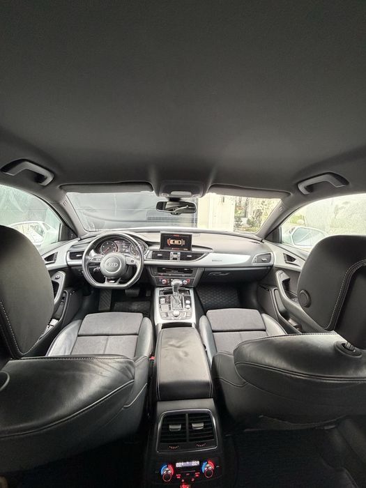 Audi A 6 S-Line Quattro