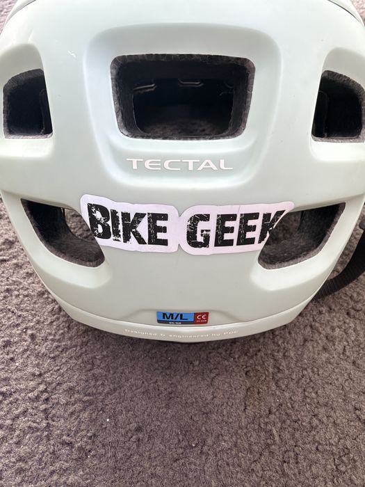 Casca  bicicleta poc tectal M-L