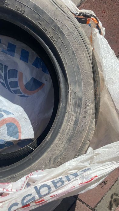 Колеса летние на кроссовер