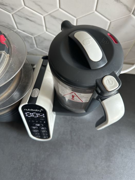 Aparat multifunctional Baby Moov 5in1