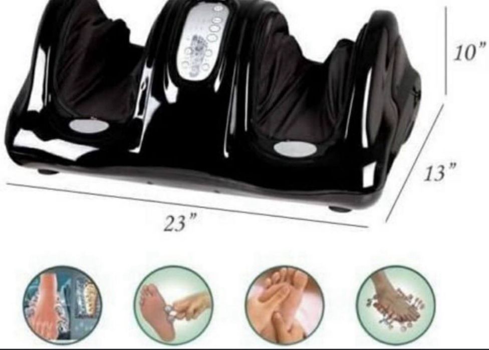 Massajor oyoqa hamda qolga. Массажер для ног и рук. Доставка есть