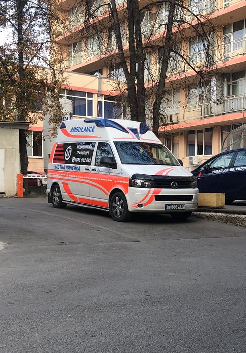 Частна Линейка Варна-Линейка варна