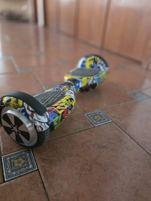 Hoverboard myria