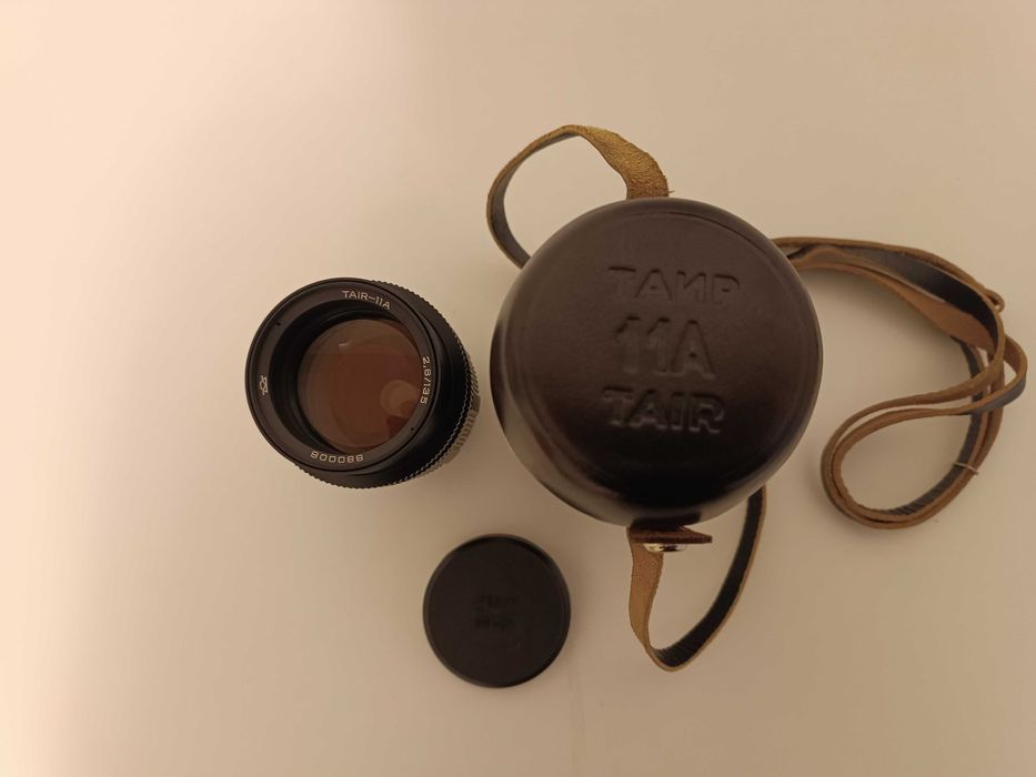 Obiectiv Tair 11A 135mm F2.8 - Montură M42 / Nikon