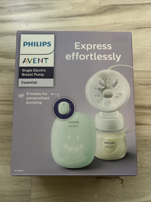 Електрическа помпа за кърма Philips Avent