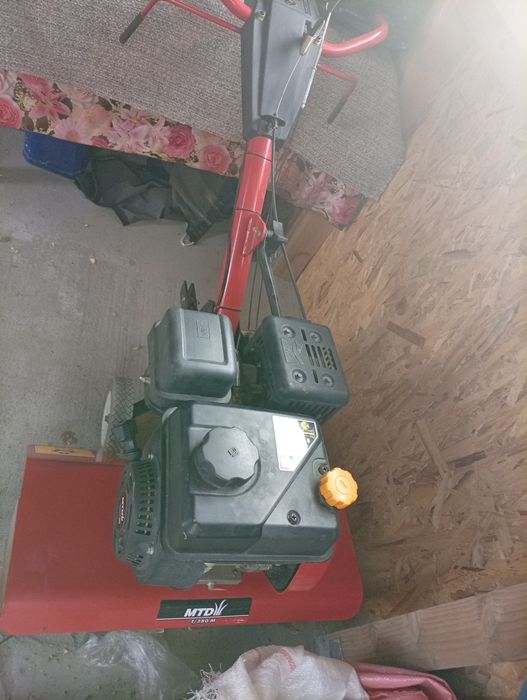 Vind motocultor MTD 3KW