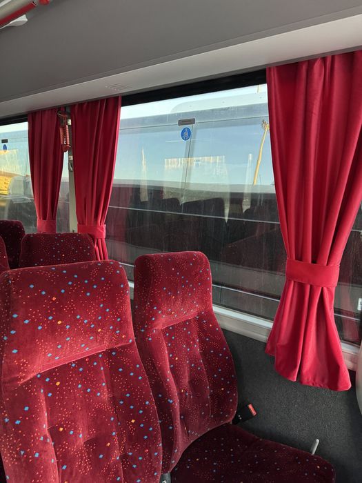 Perdele autocar pe comanda