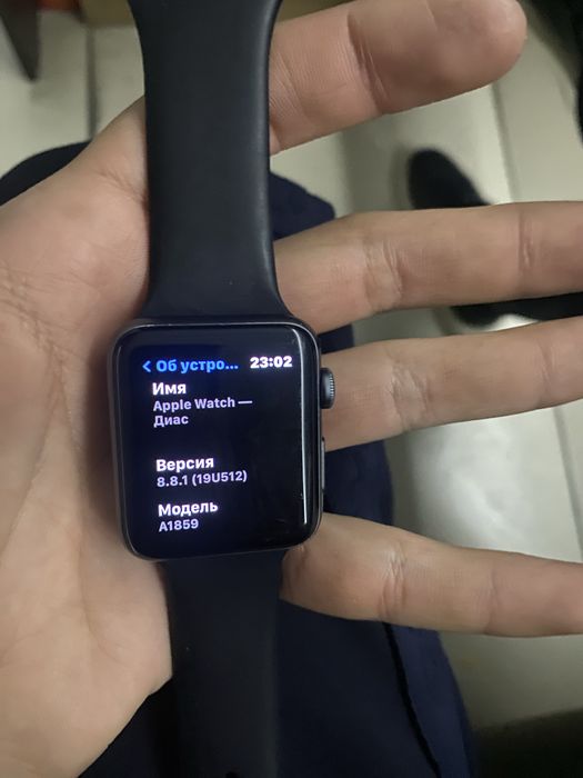 Apple watch series 3