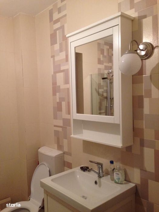 Apartament 2 camere, gradina 110mp, parcare, zona Eugen Ionesco