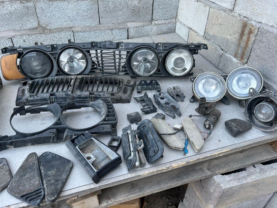 Продам от бмв е34