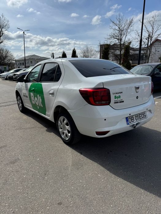 Dacia logan 2020