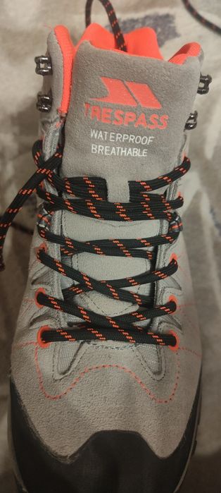 Bocanci piele impermeabili, mărimea 38