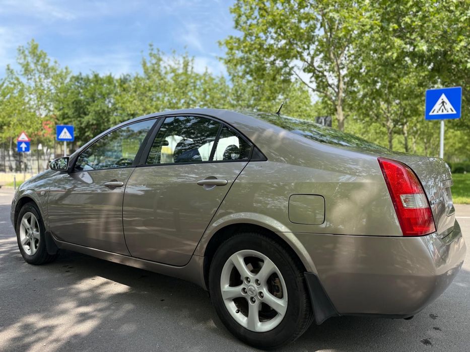 NISSAN Primera 2006 — imagine 4