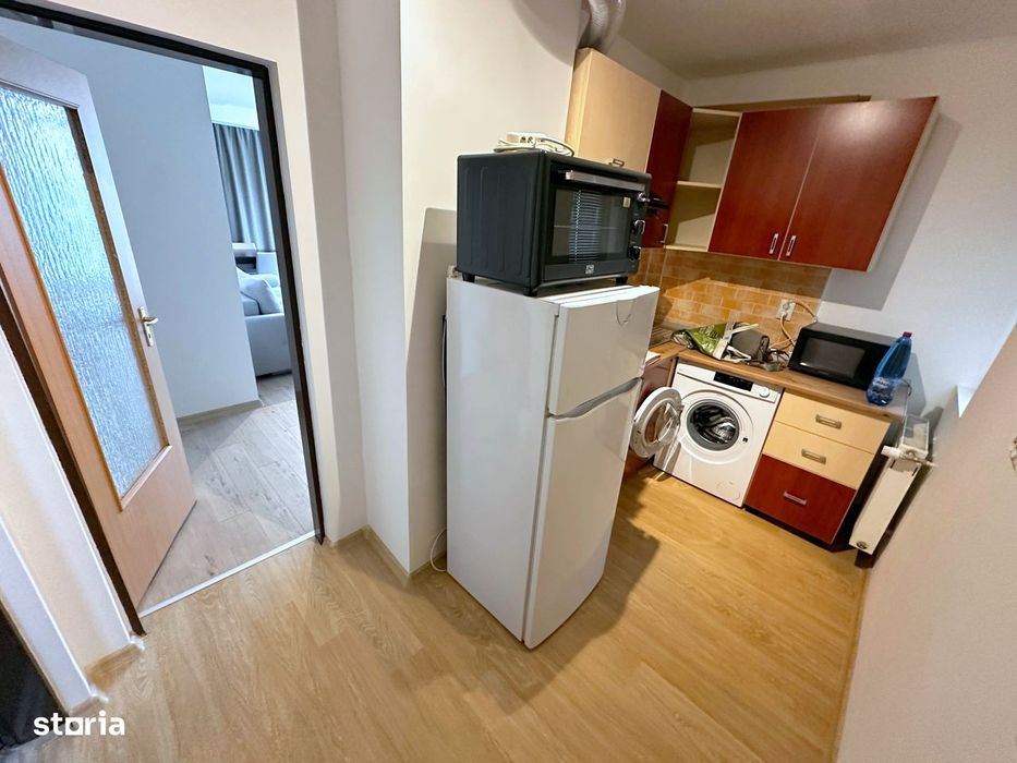 2 camere, bloc nou, in Marasti, zona Iulius Mall, strada Teodor Mihali