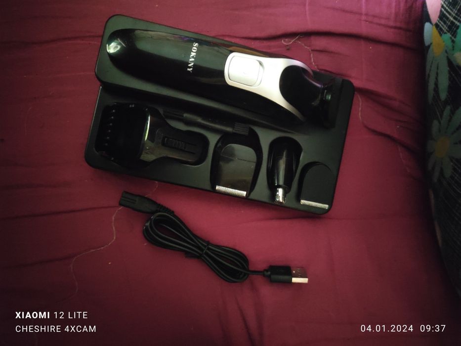 Продам тример Socany