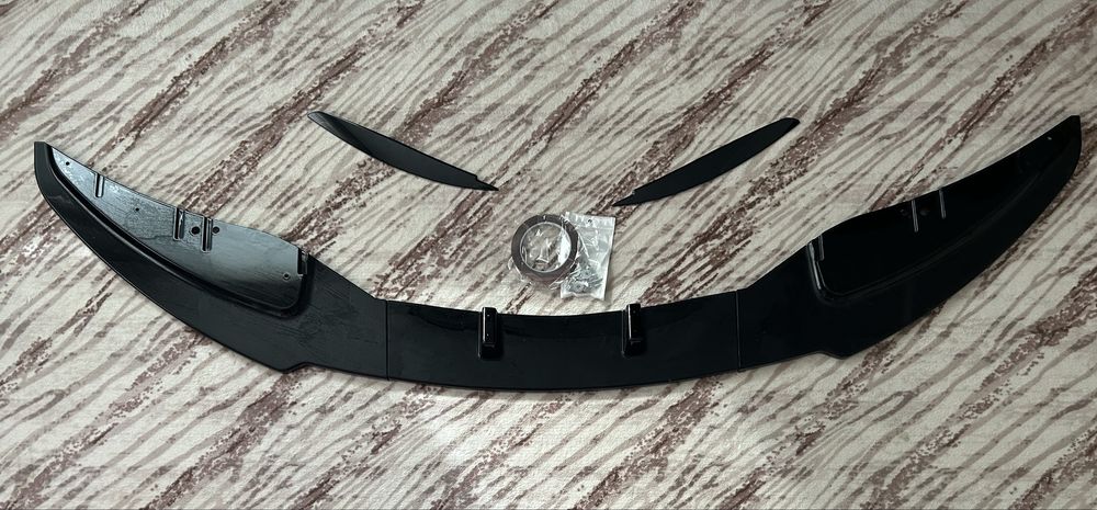 Lip за бмв 1 серия е87