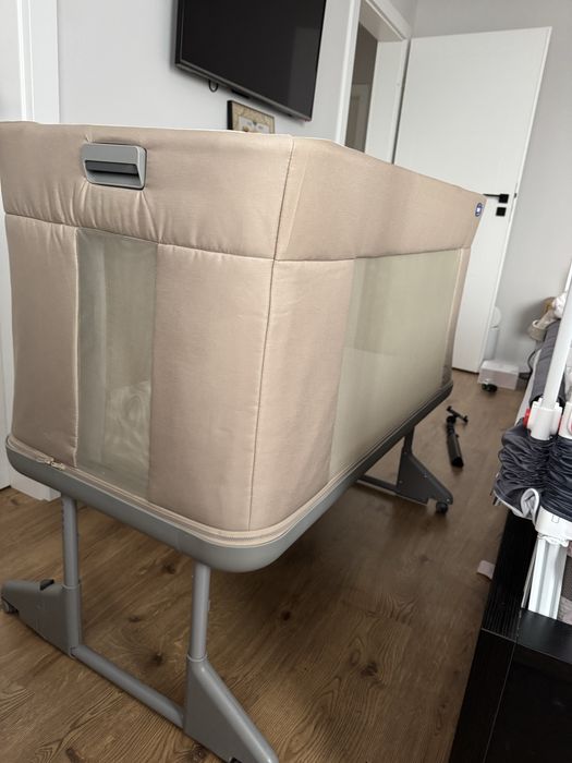 Chicco Next2Me 4Ever patut co-sleeper