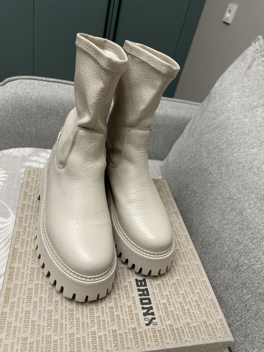 Женские ботинки BRONX