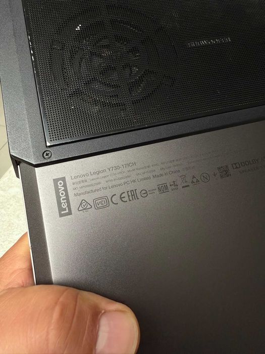 laptop gaming lonovo