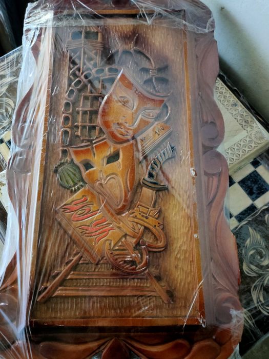 Нарды ручная работа ggg