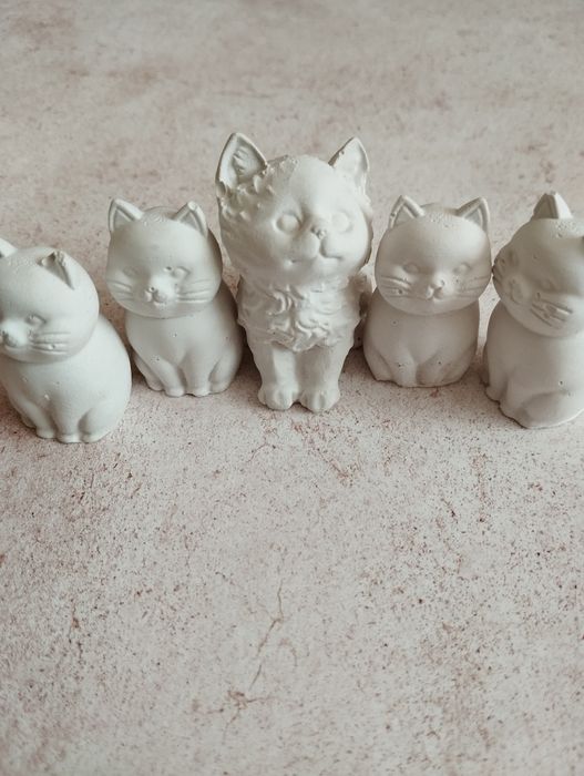 Гипсовые фигурки