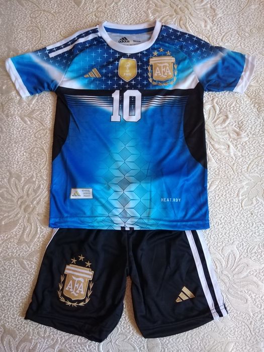 Меси Аржентина бяла 10
