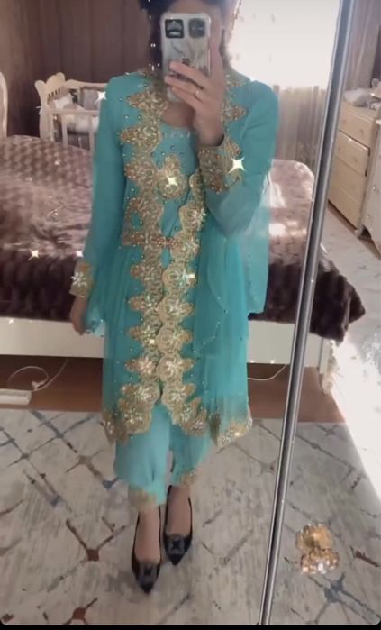 Наряды невесткам