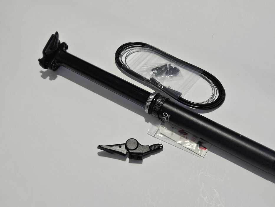 Хидравлично колче / дропър TranzX +RAD 31.6mm 140-170mm ход - CD