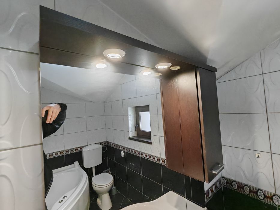 Cada hidromasaj casă 140x140