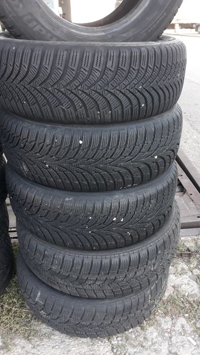 Зимни гуми 2 употреба