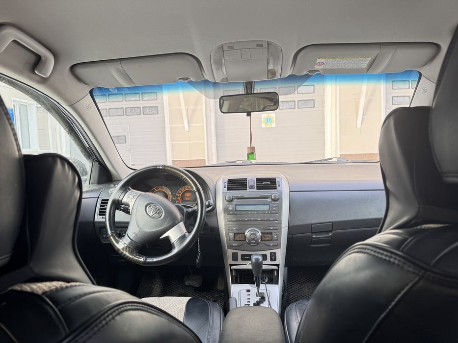 Тайота каролла 2009 гв