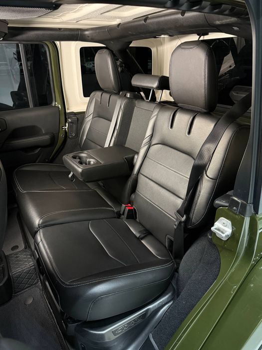 Jeep Wrangler Hybrid