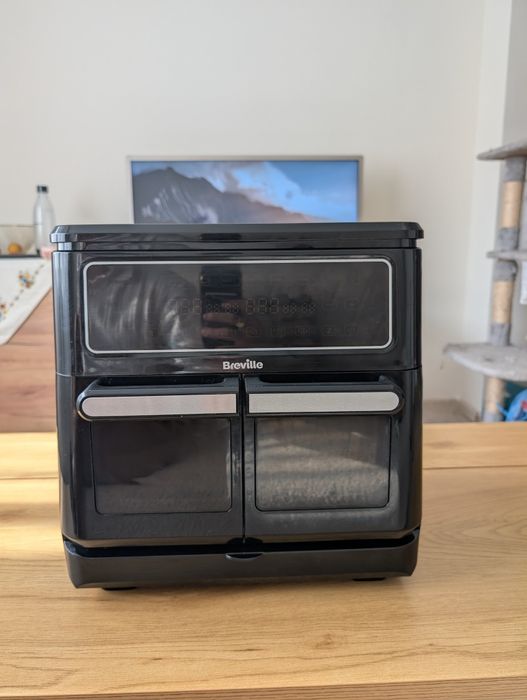 Air Fryer Breville Halo Flexi 11L – Stare excelentă