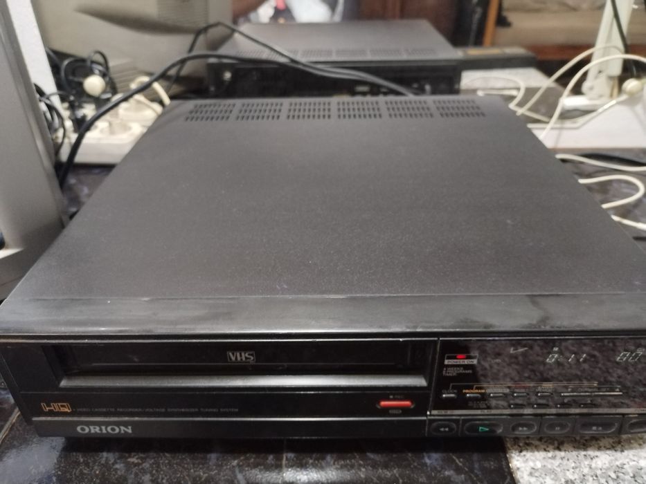 Video casette recorder Orion VHS