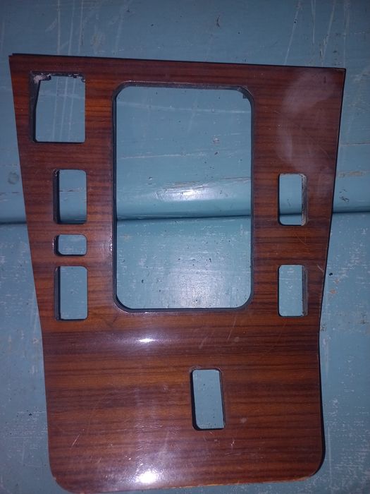 Продам дерево консоли на W140