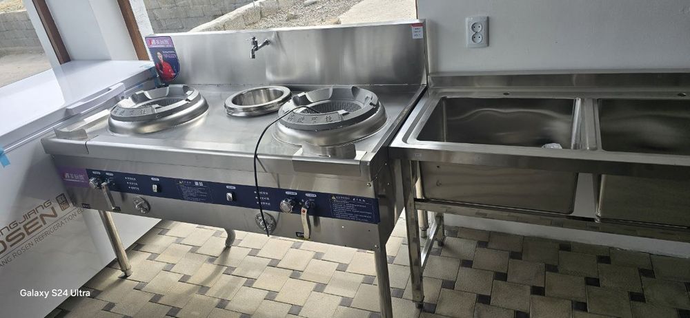 Vok lag'mon pishiradigan wok вок плита для логмон vok aparat vok Wok