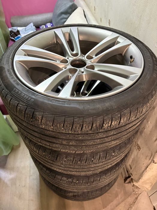 Pirelli Cinturato P7 ALL Season, Run Flat, 225 45 18