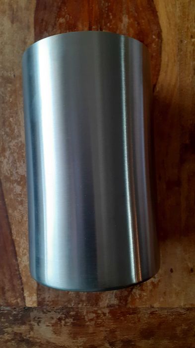 охладител за вино за маса, къмпинг, от неръждаема стомана