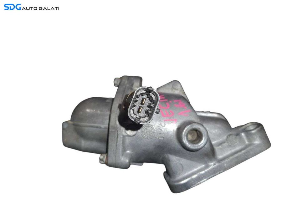 Corp Carcasa Termostat Opel Astra G 1.6 B 1998 - 2007 Cod 90573325 GM90573325 9129907 [N2550]