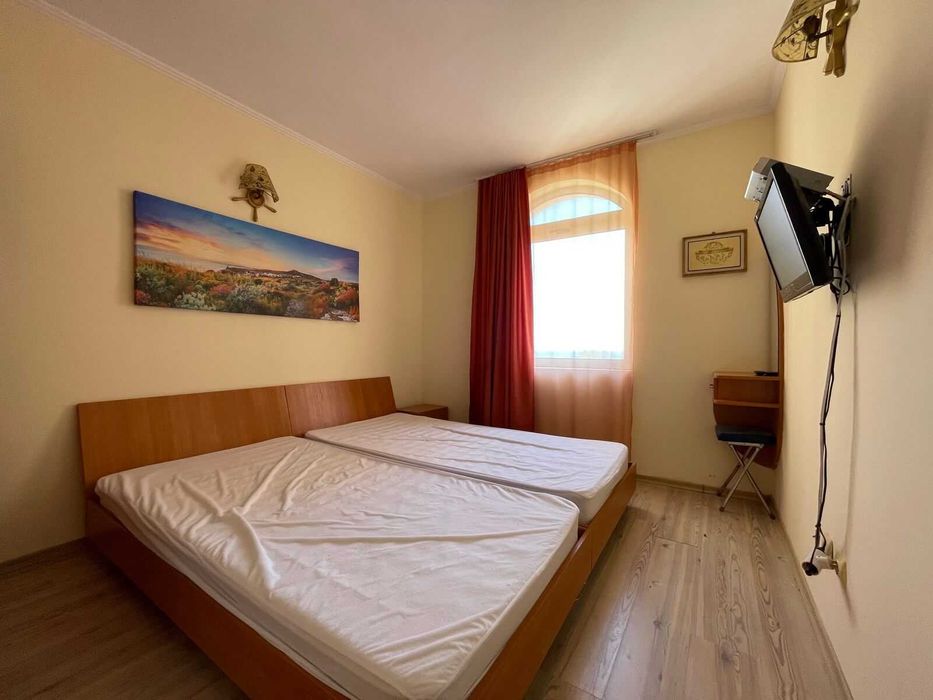 Продава се Двустаен апартамент в к.к. Слънчев бряг - 58 кв.м за 1138 €/кв.м - Снимка #7