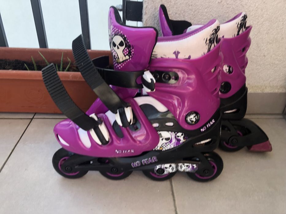 Role No fear - stare f. buna