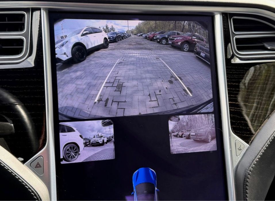 Tesla Model S 75KW