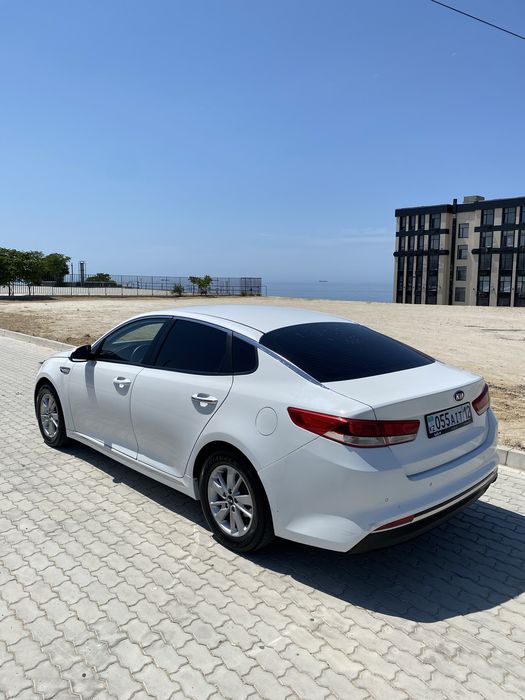 Продам Kia K5 2018 г.